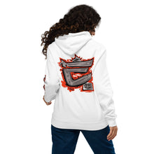 Load image into Gallery viewer, CyphLife ZedGraph Whiteout Hoodie
