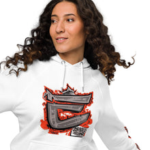 Load image into Gallery viewer, CyphLife ZedGraph Whiteout Hoodie
